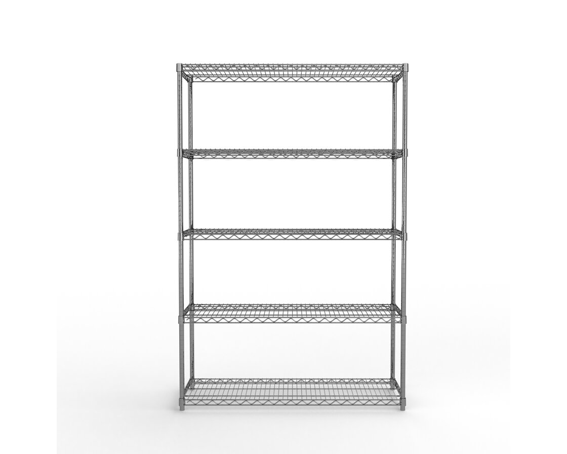 TSS Shelving | Wanzl